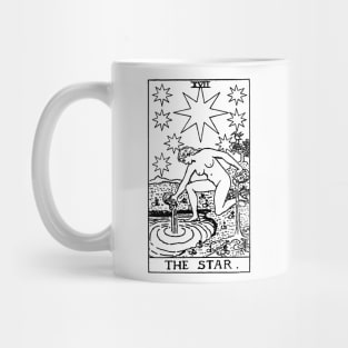 THE STAR Mug